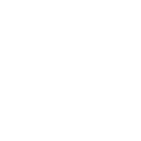 White line icon of a human back with a highlighted, radiating vertebra on the spine, indicating pain.