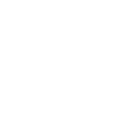 Outline icon showing the profile of a person's head and neck, with a circular object near the ear.